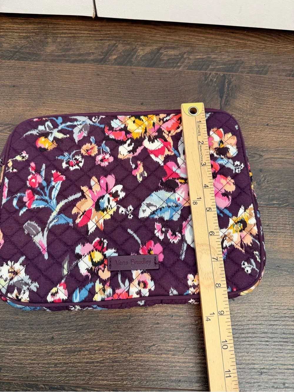 Vera Bradley iPad Case Indiana Rose